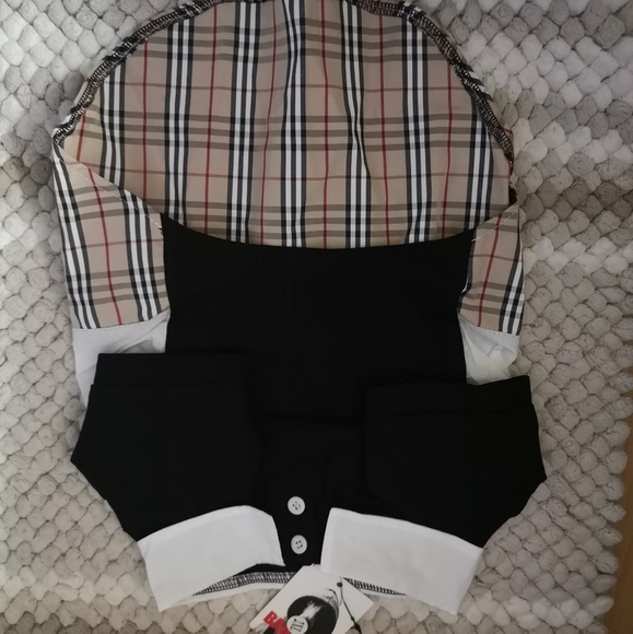 Collared Dog Shirt - Picture 2 of 2